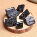 Crystal 100g Stone Natural Black Tourmaline Crystal Rough Stone Crystal Specimen - Buy Online on GoSupps.com