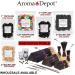 Egyptian Sandalwood Fragrance Oil - 4 oz | Perfume Skin Oil & Scented Oil for DIY Candles Bath Bombs Body Butters & More - Buy Online on GoSupps.com