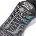 Yoczox 120cm Elastic Laces - Quick Lace-Up System for All Shoes Grey | Comfort & Speed Locks - Buy Online on GoSupps.com