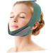 Healeved Face-lifting Belt Reusable Strap Reusable Lifting Belt Slimming Mask Spandex - Buy Online on GoSupps.com