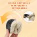 JOINFREE Baby Slippers with Non-Slip Rubber Sole - Beige (3/3.5 UK Child) - Buy Online on GoSupps.com