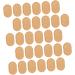 Mobestech 25 Sheets Anti-wear Corn Stickers Corn Cushions Prevention Pads Self Adhesive Corn Remover Foot Protectors for Shoes Heel Cushion Insert Feet Cotton Sports Stickers - Buy Online on GoSupps.com