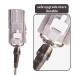 Anti Lost Wrist Link  Toddler Safety Leash with Key Lock  Safety Wrist Leash for Toddlers  Babies & Kids 8.2 feet Grey - Buy Online on GoSupps.com