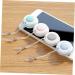 2pcs Macaron Mobile Phone Wipe - Smart Glasses & Screen Cleaner for Phones Cameras & Lenses - Ultimate Cleaning Tool - Buy Online on GoSupps.com