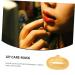 Ipetboom Lip Pad Pack 20pcs Collagen Masks Exfoliating Moisturizing Lip Anti Aging Random Style - Buy Online on GoSupps.com