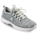 ELITE Women's Kona Grey Bowling Shoes - High Performance Footwear for Bowling Enthusiasts - Buy Online on GoSupps.com