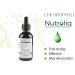 Nutroliq Liquid Chlorophyll Drops 60ml - Herbal Extract for Healthy Weight Management and Immune Support - Peppermint Flavor - Buy Online on GoSupps.com