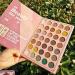 Christine Makeup Book Palette Make up Pallete 82 Color Eyeshadow Palette Colorful Makeup Multi-color Folding Three-Layer Book Makeup Long Lasting Eye Shadow Makeup Pallet Kit (2 Set) - Buy Online on GoSupps.com