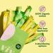Buy Viv Organic Cotton Tampons - 18 Carat Normal Absorbency | Eco-Friendly & International Shipping - Buy Online on GoSupps.com