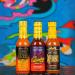 Hot Ones Season 22 Variety Pack - Mild to Fiery Hot Sauces in 5oz Bottles (3-Pack) - Buy Online on GoSupps.com