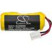 Replacement Battery for CPM2C - Compatible with CPM2C-BAT01 (450mAh) | Fast International Shipping - Buy Online on GoSupps.com