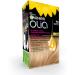 Garnier Olia Permanent Hair Dye Ammonia-Free Hair Color 9.0 Light Blonde Long-Lasting Hair Shine With 60% Oils 1 Application LIGHT / BLONDE SHADES 9.0 Light Blonde - Buy Online on GoSupps.com
