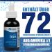 Liquid Ionic Iron Supplement - 22mg | Vitality Boost Blood Health Support | Trace Minerals Drops - 1.9oz - Buy Online on GoSupps.com