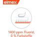 Elmex Junior Toothpaste 6-12 Years | 2x75ml Fluoride 1400 ppm | Effective Caries Protection for Permanent Teeth - Buy Online on GoSupps.com