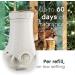 Glade PlugIns Air Freshener Starter Kit Scented and Essential Oils for Home and Bathroom Twinkling Pine & Cedar 1 Warmer and 1 Refill Pine Wonderland - Buy Online on GoSupps.com