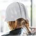 minkissy Caps Silicone Hair Coloring Hat Dye Cap Hair Coloring Cap Dyeing Color Cap Hair Highlighting Hat Hair Highlight Hat Salon Silicone Cap Hair Cap Hair Dye Silica Gel - Buy Online on GoSupps.com