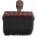 Hair Cutting Neck Dust Brush Ergonomic Barber Face Neck Hair Dust Cleaning Brush for Home Salon - Buy Online on GoSupps.com