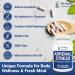 Dr. Berg's Adrenal Stress Advanced Formula - Adrenal Support Supplement - 90 Capsules - Buy Online on GoSupps.com