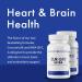 Stop Aging Now CUR-Q10 Ultra Curcumin CoQ10 Complex - Anti-Aging Veggie Capsules for Enhanced Wellness - Shop Internationally - Buy Online on GoSupps.com