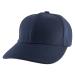TopHeadwear Blank Kids Youth Baseball Adjustable Hook and Loop Closure Hat Navy