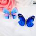 18 Pcs Butterfly Hair Clips - Glitter Snap Hair Accessories for Young Women | Set 2 - Buy Online on GoSupps.com