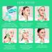 Facial Ice Globes - Face Massager for Tightening Skin, Anti-Aging & Reducing Puffiness - Daily Beauty Tool for Face, Neck & Eyes - Buy Online on GoSupps.com