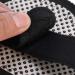 SAFWEL Neck Support | Soft Cotton Heated Neck Support Belt for Work & Travel | Perfect for Air & Car Use - Buy Online on GoSupps.com