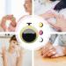 Newborn Nail Clippers - Electric Toddler Nail Trimmer Filer Baby Nail Care Portable Nail Grinder Safe Nail Clipper for Kids Adults Toes Fingernails Care - Buy Online on GoSupps.com