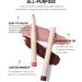 PICKX Cream Eyeshadow Stick Waterproof and color lasting eye shadow color-rich eyeshadow matte & pearlescent eyeshadow Fine-nib eyeshadow for detailed lines delicate and compact suitable for gift (14) - Buy Online on GoSupps.com