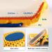 Elastic Shoe Insoles - 3 Pairs Breathable Honeycomb Inserts for Men & Women Shock Absorbing Replacement Insoles (US 8-12 - Buy Online on GoSupps.com