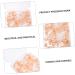 Hemoton 50pcs Double Ended Eyeshadow Brush Eyeshadow Two Heads Eyeshadow Sticks Plastic - Buy Online on GoSupps.com
