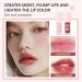 Lip Gloss Set 4 Long-Lasting Tinted Moisturizing Glosses | Lip Oil | For Makeup Girls Women Summer Christmas Beauty Party - Buy Online on GoSupps.com