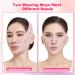 Double Chin Reducer & V Line Mask - Jawline Shaper & Face Slimming Belt with Lift Tape | Butterfly Face Slimming Solution for Women - Buy Online on GoSupps.com