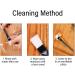Mask Brush Face Mask Brush Mask Applicator Brush DIY Mask Brush Fiber Hair Facial Mud Mask Blend Travel Applicator Brush for Home - Buy Online on GoSupps.com