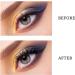 Cluster Lashes 144 Pcs Individual Eyelash Extensions - 10/12/14/15/16mm C/CC/D Curl - Thin Band, Reusable & Natural Soft - OP20 - Buy Online on GoSupps.com