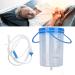 Jeanoko Inlet-EMER Set - Effective Constipation Relief & Easy Clean Intestinal Cleaning | Home Use Solution - Buy Online on GoSupps.com