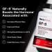 Novex Biotech GF-9 Boosting Supplement for Men - 84 Capsules - Buy Online on GoSupps.com