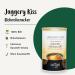 Lotao Cane Brown Bio Jaggery Kiss (300g) - Unrefined Brown Sugar for Tea Coffee Baking & Cocktails | Organic Sugar Cane Ayurveda - Buy Online on GoSupps.com