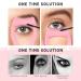 HOSAILY 3 in 1 Mermaid Silicone Mascara Guard & Applicator - Pink - Buy Online on GoSupps.com