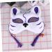 Vintorky Reusable Cat Mask for Women | Cosplay & Halloween Party Accessories - Stylish Half Mask Headgear - Buy Online on GoSupps.com