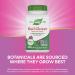 Nature's Way Red Clover Blossom 800 mg - 100 Vegan Capsules for Hormonal Balance - Buy Online on GoSupps.com