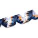 Mercano Adjustable Dog Collar - Soft Nylon Comfort & Stylish Patterns for Small to Medium Dogs - Sunset Valley - Buy Online on GoSupps.com