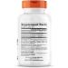 Doctor's Best Natto-Serra 90 Veggie Caps - Natural Enzyme Support & Heart Health - Buy Online on GoSupps.com