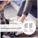 minkissy 6 Pairs Gloves parrafin wax for hands paraffin wrap Foot Cover heated mittens pedicure liners accessories paraffin accessories paraffin glove manicure sock - Buy Online on GoSupps.com