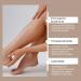 Generisch Leg Makeup Waterproof No Transfer Leg Concealer Waterproof Cover Cream for Varicose Veins Even Skin Tone Bronze 30g - Buy Online on GoSupps.com