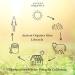 Ancient Organics Grass Fed Ghee â€“ Organic, Gluten Free, Lactose Reduced, 8 oz - USDA Certified - Buy Online on GoSupps.com