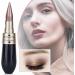 Double-End Liquid Eyeshadow Eyeliner 2 in 1 Multifunctional Easy To Wear Makeup Gift for Beginner Thin Eyeliner (E One Size) 9 ml (Pack of 1) E - Buy Online on GoSupps.com