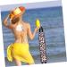Buy Housoutil Leopard Pull Back Self Tan Back Applicator - Perfect for Self Tanning & Sunscreen Application - Buy Online on GoSupps.com