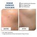 Korean Face Mask Rice Sheet - Hyaluronic Acid Brightening & Hydrating | Premium Anti-Aging Skin Care (5 Sheets - Buy Online on GoSupps.com