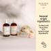 DANS UN JARDIN - Babycare Set Made in Canada - Soft Care Foam Soft Care Milk Diaper Cream & Stuffed Rabbit - Made with over 99% of Natural Origin Ingredients - Skin-Friendly Baby Gift - 4 Pack - Buy Online on GoSupps.com